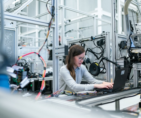 Precision Manufacturing Process